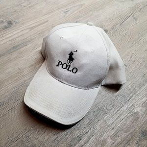 white polo hat mens
